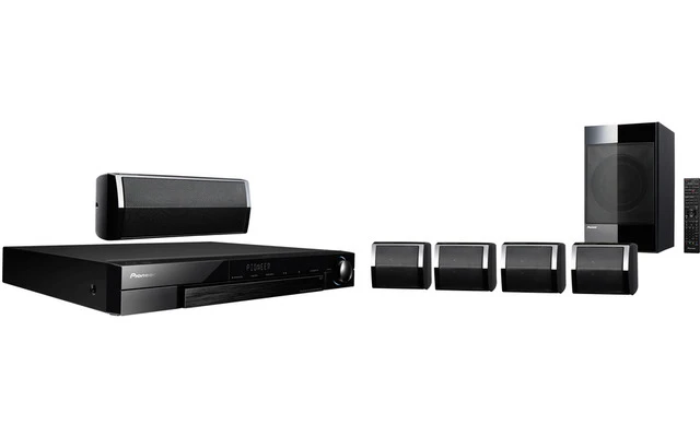 Imagenes de Pioneer MCS 333