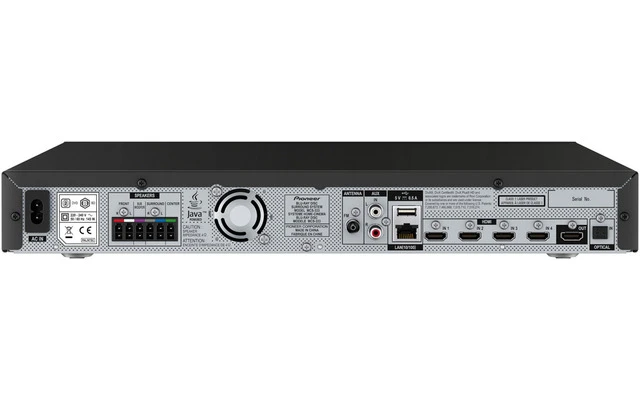 Imagenes de Pioneer MCS 333