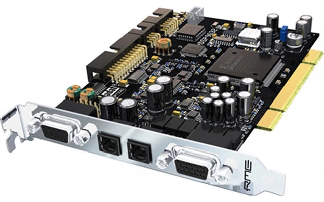 RME HDSP 9632 HAMMERFALL