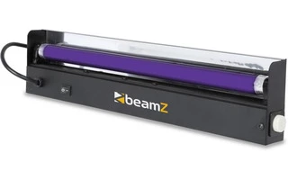 BeamZ Caja de luz negra, ultra violeta, 450mm