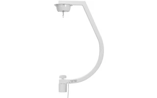 EUROLITE Soporte con motor bolas de espejos
