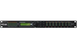 Omnitronic DXO-88E Controlador digital