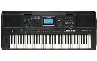 Yamaha PSR-E473 - Stock B Exposición