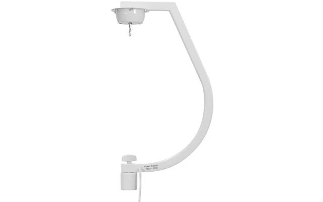 EUROLITE Soporte con motor bolas de espejos