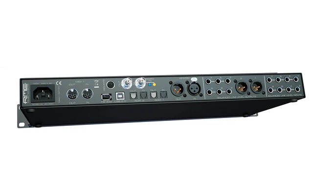 RME Fireface UFX  - Stock B