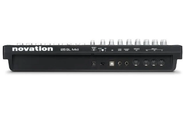 Novation Remote 25 SL MKII