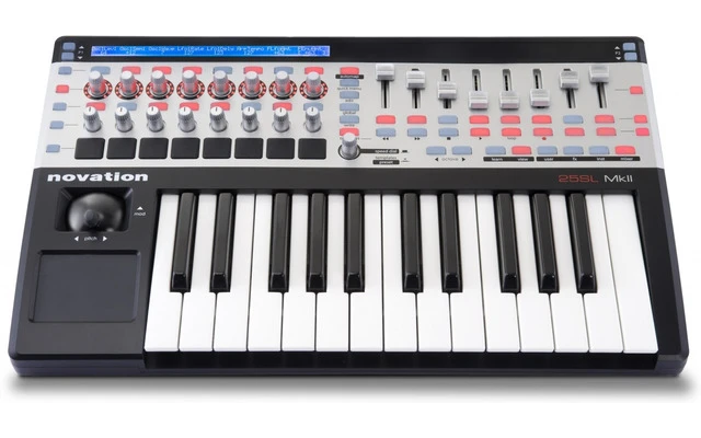 Novation Remote 25 SL MKII