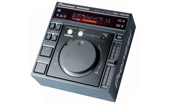 Pioneer CDJ 500S