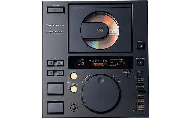 Pioneer CDJ 500S