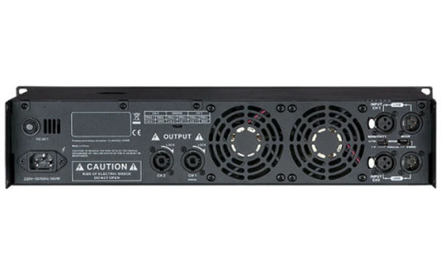 DAP Audio CX-3000 - 2 x 1450W