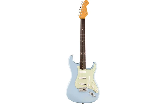 Fender Vintera II Road Worn '60S Stratocaster Rw Sonic Blue