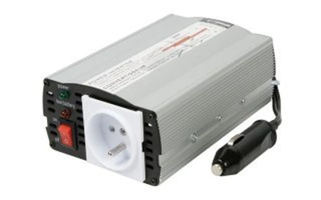 CONVERTIDOR CON ONDA SENOIDAL MODIFICADA 150W ENTRADA 12VDC / SA