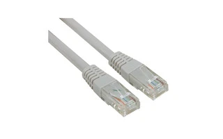 TCU66U050I - CABLE PATCH PARA RED UTP - CAT6 - 8P8C MACHO A 8P8C MACHO / CCA / A GRANEL / COLOR 