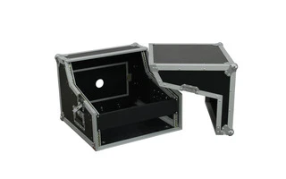 ROADINGER Special Mixer/CD Player Case 3/7/4U