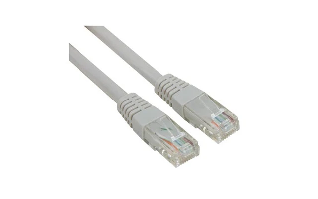 TCU66U050I - CABLE PATCH PARA RED UTP - CAT6 - 8P8C MACHO A 8P8C MACHO / CCA / A GRANEL / COLOR 