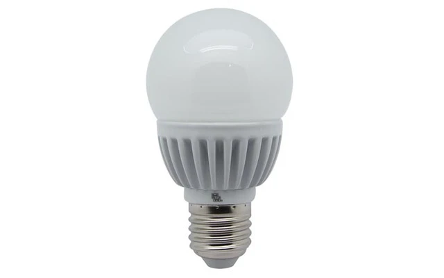 BOMBILLA LED - ESTÁNDAR - 6.5W - E27 - 230V - COLOR BLANCO CÁLIDO