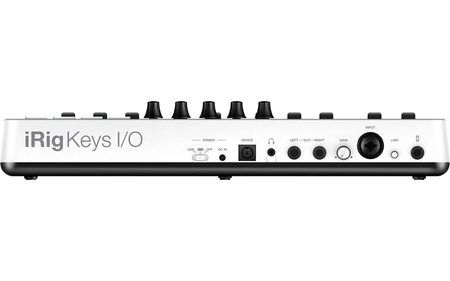 IK Multimedia Irig Key I/O 25