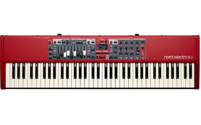 NORD Electro 6D 73 - Stock B