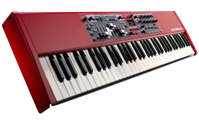 Imagenes de NORD Electro 6D 73 - Stock B