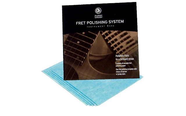Planet Waves Gamuza Limpia-trastes