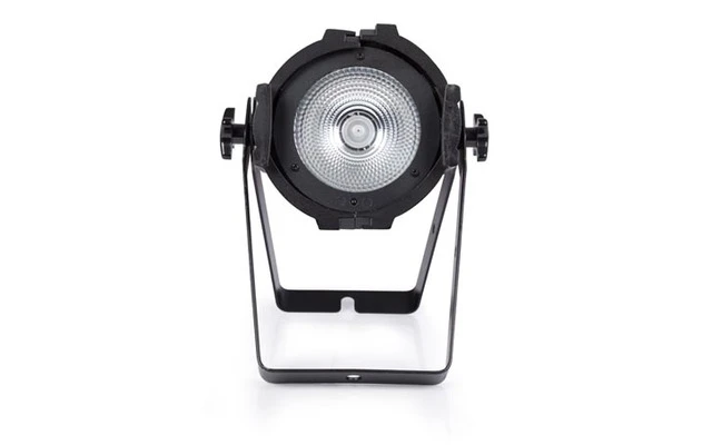 Foco PAR 38 - LED COB 30W - RGBW - Carcasa negra