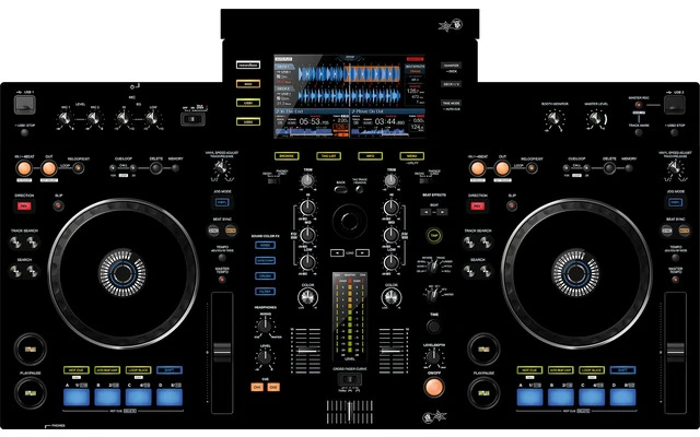 XDJ RX Skin - Black aka Original