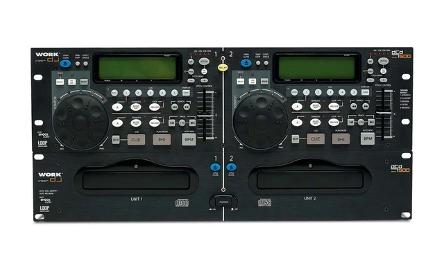 Work DCD 500