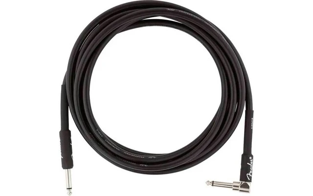 Fender Professional Straight-Angle 10' Black