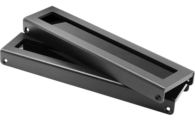 Magmatic Prisma Mini Bar Black Glass