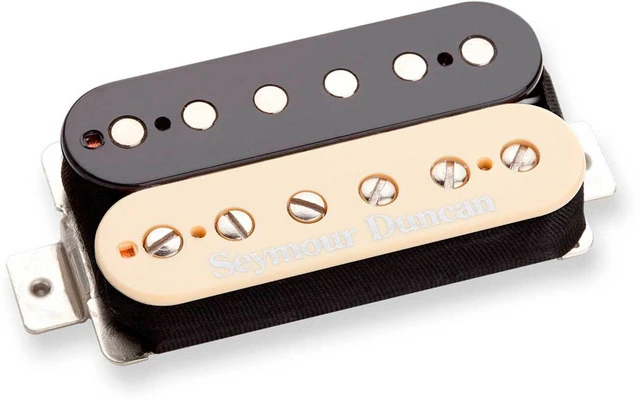 Seymour Duncan TB-15 Alternative 8 Trembkr Zebra