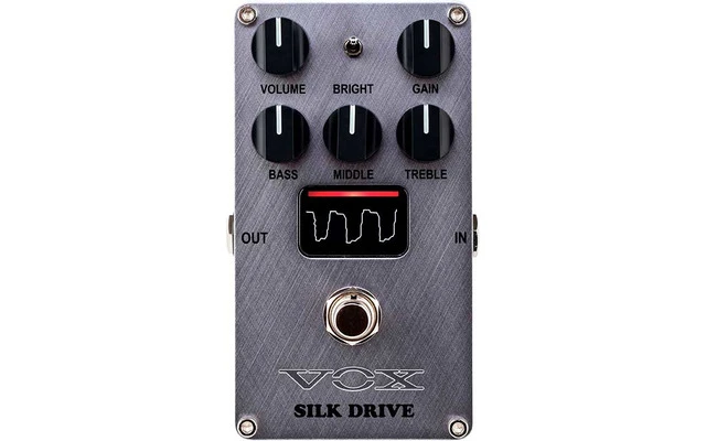 VOX Silk Drive