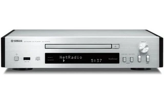 Yamaha CD-NT670 DAB Plata