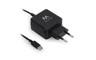 CARGADOR DE 3 A PARA EL HOGAR CON CONECTOR USB TIPO C