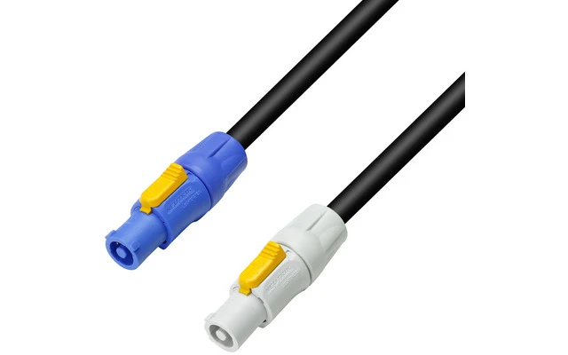 Adam Hall Cables 8101 PCONL 1000 - powerCON Link Cable10m