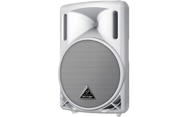 Altavoz Autoamplificado Behringer B215D - Blanco