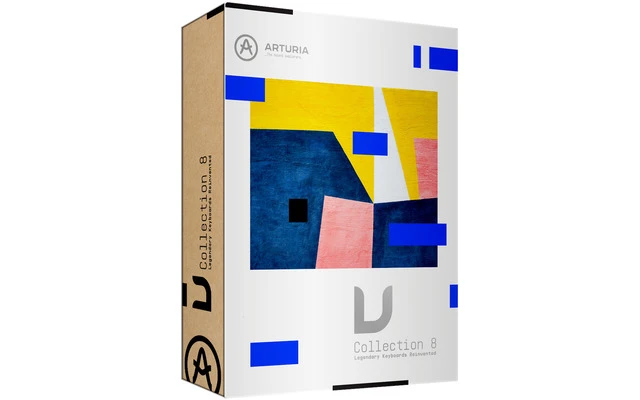Arturia V Collection 8