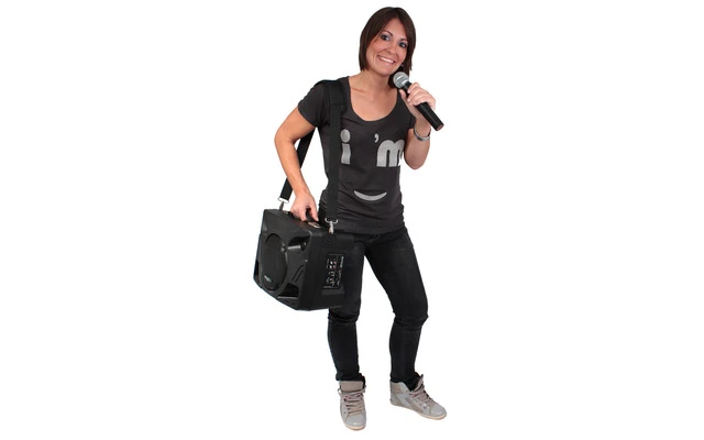 Ibiza Sound - Portable P.A 8