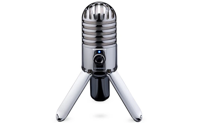 Samson Meteor Mic