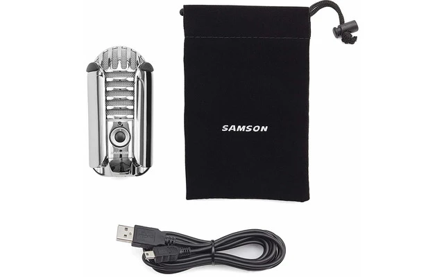 Samson Meteor Mic