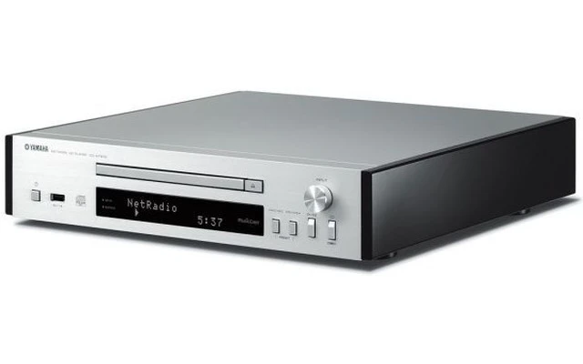 Yamaha CD-NT670 DAB Plata