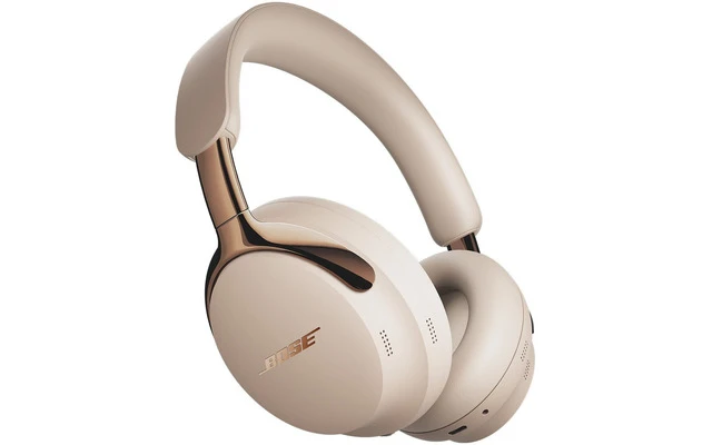 Bose QuietComfort Ultra HeadPhones 2 Gen Driftwood Sand