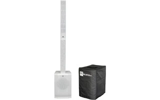 Pack HK Audio Polar 10 Mk2 White Con Subwoofer Cover