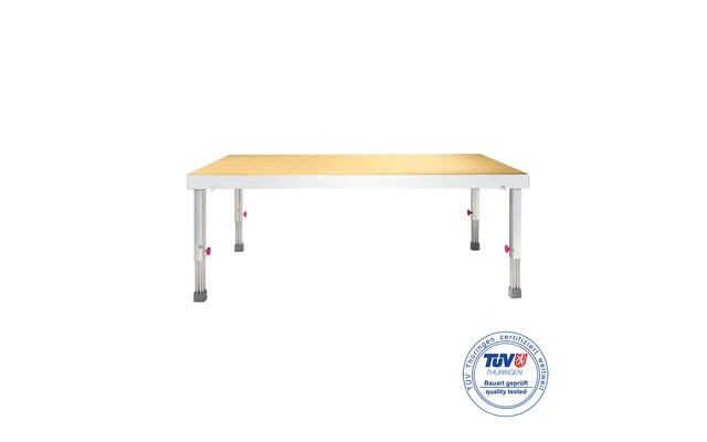 2M SPF0001 - Plataforma escenario interior 2x1m