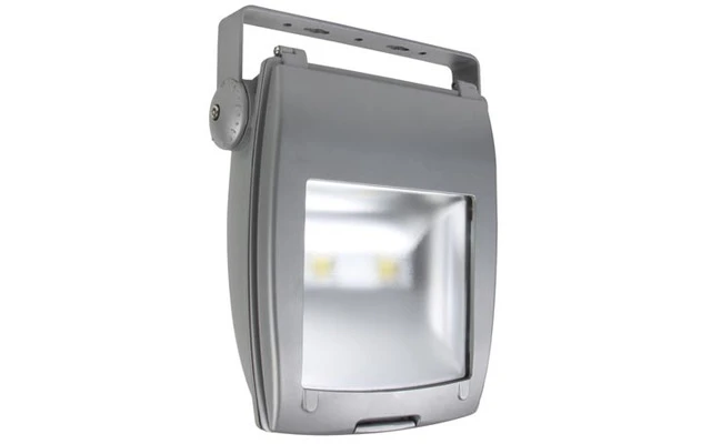 Proyector LED profesional para exteriores - 100W Epistar chip 6500 K