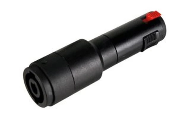 Adaptador para altavoz profesional hembra a mono Jack Hembra 6.3 mm
