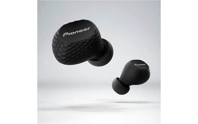 Pioneer C8 TW Negro