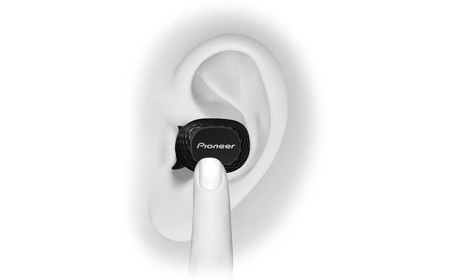 Pioneer C8 TW Negro