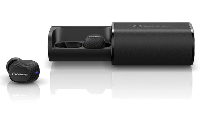 Pioneer C8 TW Negro