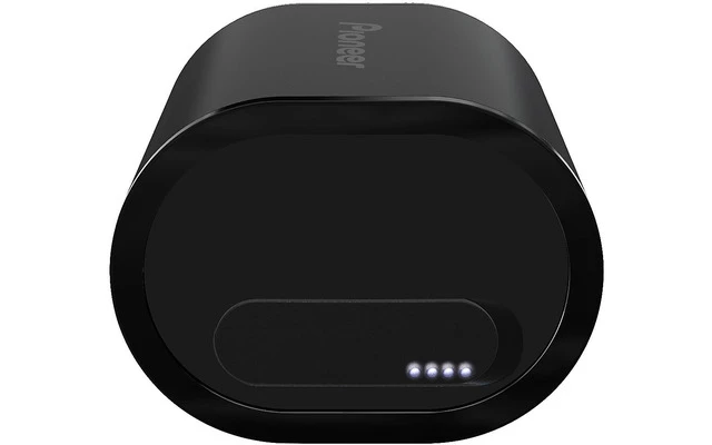 Pioneer C8 TW Negro