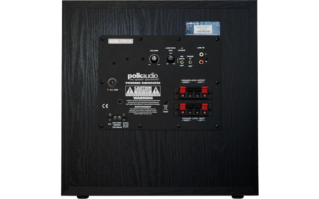 Polk Audio PSW 10